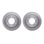 Dynamic Friction 6002-37009 Dfc Rotors