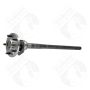 Yukon Gear & Axle YA D75786-2X Yukon Gear 1541H Alloy Replacement Left Hand Rear Axle For Dana 44 / 97+ TJ Wrangler / XJ