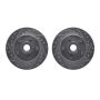 Dynamic Friction 7002-54015 Rotor Dril Slot