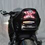 New Rage Cycles N650-FE-S 23+ Kawasaki Ninja 650 Fender Eliminator
