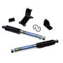 Superlift 92713 14-18 Ram 2500 High Clearance Dual Steering Stabilizer Kit w/ SR SS by Bilstein Cylinders