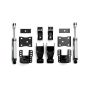 QA1 RDK52627 07-18 Chevrolet Silverado Rear Drop Kit D-Adj 4-6in