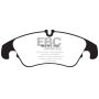 EBC Brakes ED92022 Truck/SUV Extra Duty Brake Pads