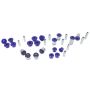 Superpro KIT248K 07-18 Chevrolet Silverado 1500 GMT900 / GMT K2XX 2WD Vehicle Master Bushing Kit