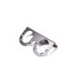 Radium Engineering 13-0005 CATCH CAN MOUNTING BRACKET, UNIVERSAL, DUAL