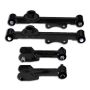 Granatelli Motor Sports GMRS7901B Control Arms Package