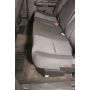 Tuffy Products 307-01 Tuffy Chevrolet Silverado & Gmc Sierra Underseat Lockbox Full Length W/ Keyed Lock For