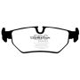 EBC Brakes DP3690/2C Redstuff Ceramic Low Dust Brake Pads