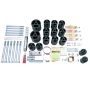 Rugged Ridge 18303.11 3 Inch Body Lift 97-06 Jeep Wrangler TJ