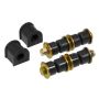 Prothane 8-1105-BL 88-91 Honda Civic/CRX Front Sway Bar Bushings - 16mm - Black