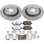 PowerStop K4702-36 Z36 Truck and SUV Carbon-Fiber Ceramic Brake Pad and Drilled & Slotted Rotor Kit