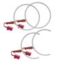 Oracle Lighting 2343-001 LED Halo Kit, White