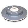 PowerStop AR85198EVC PowerStop Evolution Coated Rotor