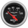 AutoMeter 3337-M GAUGE, WATER TEMP, 2 1/16