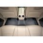 3D MAXpider 2012-2020 Tesla Model S Kagu 2nd Row Floormats - Gray