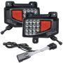 Oracle Lighting 5881-504 Rear Bumper LED Reverse Lights for Jeep Gladiator JT w/Plug & Play Harness