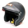 RACEQUIP RQP256003 Helmet Open Face Medium Black SA2020