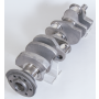 Eagle 440038756000 Chevy 400 Small Block Forged Internally Balanced Crankshaft