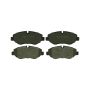 Bosch BHD1316 Bosch QuietCast Brake Pads