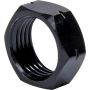 Ti22 PERFORMANCE TIP8273-10 Jam Nuts 5/8-18 LH Thin OD Alum Black 10pk