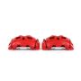 PowerStop S5060 Red Powder Coated Calipers
