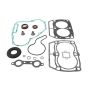 Vertex Pistons 811967 Vertex Gaskets 11-14 Polaris Ranger 4x4 800 EFI Complete Gasket Kit w/ Oil Seals