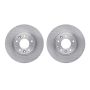Dynamic Friction 6002-80031 Dfc Rotors