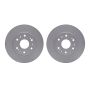 Dynamic Friction 4002-48028 Brake Rotor