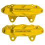 PowerStop S15020YLW Yellow Powder Coated Calipers
