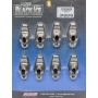 SBC Rocker Arms (8pk) 1.6 Ratio 3/8 Stud