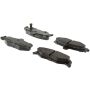 Stoptech 308.07500 Street Touring Brake Pads