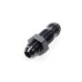 AEROQUIP AERFCM5073 #8 Flare End Bulkhead Union Black