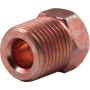 ALLSTAR PERFORMANCE ALL50113 Inverted Flare Nut 2pk 7/16-24 for 3/16 Line