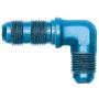 AEROQUIP AERFCM2799 Alum 90 Blkhd Union #3fl