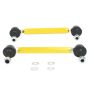 Whiteline Universal Swaybar Link Kit-Heavy Duty Adj Steel Ball w/ 10mm Ball/Ball
