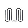 Skyjacker U5B5R 4 UBOLTS/916X314X1512 ROUND