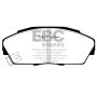 EBC Brakes DP4719/2R Yellowstuff Street And Track Brake Pads