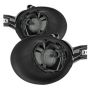 SPYDER 5082305 OEM Fog Lights with Bulbs W/O Switch - Smoke