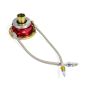 McLeod Racing 14-302 McLeod Hyd T.O. Brg Kit Gm T56 Blt On Collar Slip On Brg