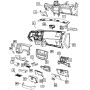Genuine Mopar ZR95ZJ8AH - Handle-Parking Brake