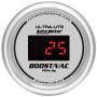 AutoMeter 6559 GAUGE, VAC/BOOST, 2 1/16