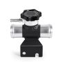 Mishimoto MMFN-EVO-BK 08-15 Mitsubishi Lancer Evo X Coolant Fill Inlet - Black