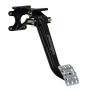 Wilwood 340-13832 Adjustable Brake Pedal - Dual MC - Swing Mount - 7:1