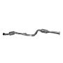 AB Catalytic 2596 Direct Fit Catalytic Converter Driver Side ( Non C.A.R.B. Compliant)