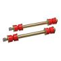 ENERGY SUSPENSION ENE9-8121R End Link Set Red
