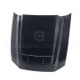 Anderson Composites 10-14 Ford Mustang/Shelby GT500 and 2013-2014 GT/V6 Ram Air Type-CR Hood