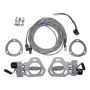 PYPES PERFORMANCE EXHAUST PYPHVE10 Exhaust Cutout Kit Dual 2.5in & 3in Pair
