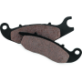 BikeMaster 961279 Honda Brake Pads