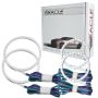Oracle Arctic Cat F7 03-08 LED Halo Kit - ColorSHIFT