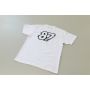HKS Stormee White T-Shirt 2021 - Medium